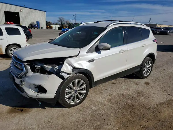 1FMCU9J94HUF07762 2017 FORD ESCAPE - Image 1