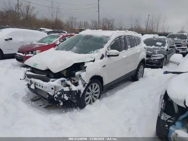 1FMCU9J94JUA18753 2018 FORD ESCAPE - Image 2