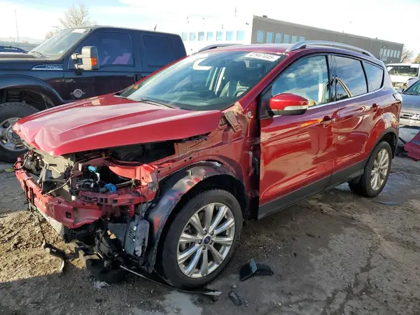 1FMCU9J94JUA23208 2018 FORD ESCAPE - Image 1
