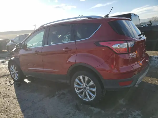1FMCU9J94JUA23208 2018 FORD ESCAPE - Image 2