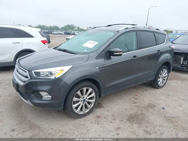 1FMCU9J94JUA30028 2018 FORD ESCAPE - Image 2
