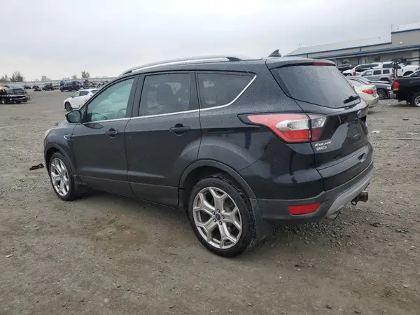 1FMCU9J94JUA33348 2018 FORD ESCAPE - Image 2