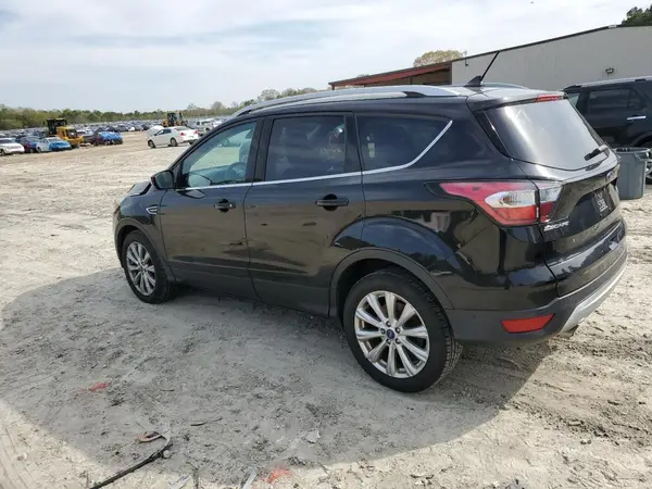 1FMCU9J94JUA44558 2018 FORD ESCAPE - Image 2