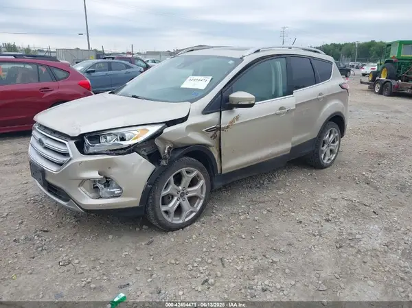 1FMCU9J94JUA44964 2018 FORD ESCAPE - Image 2