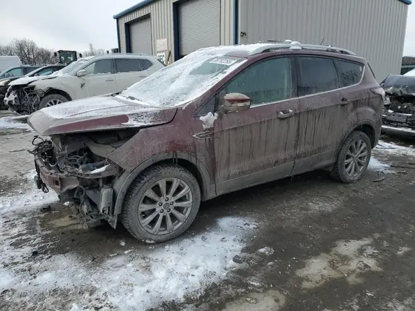 1FMCU9J94JUA46679 2018 FORD ESCAPE - Image 1