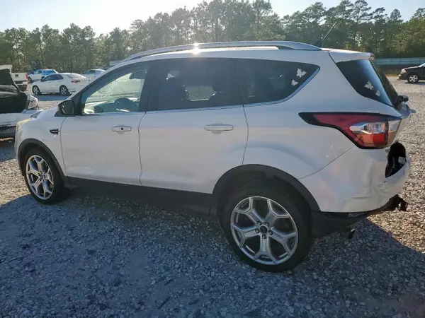 1FMCU9J94JUA54393 2018 FORD ESCAPE - Image 2