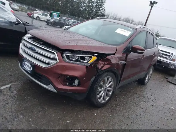 1FMCU9J94JUA57603 2018 FORD ESCAPE - Image 2