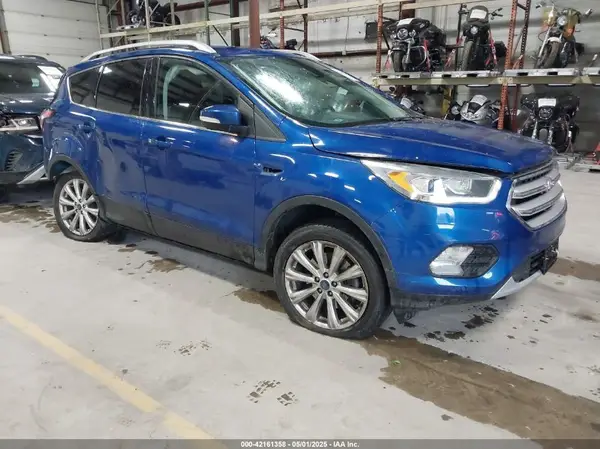 1FMCU9J94JUA66964 2018 FORD ESCAPE - Image 1
