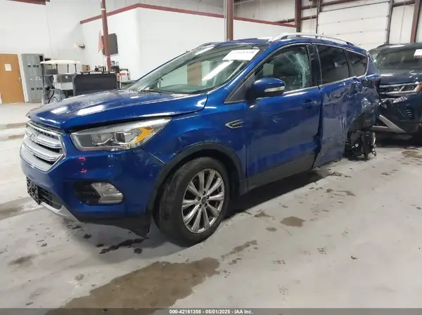 1FMCU9J94JUA66964 2018 FORD ESCAPE - Image 2