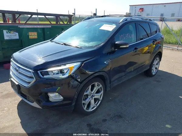 1FMCU9J94JUA72070 2018 FORD ESCAPE - Image 2