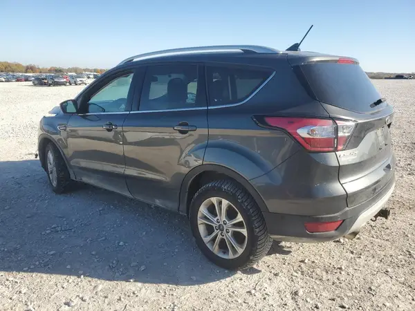 1FMCU9J94JUA83666 2018 FORD ESCAPE - Image 2