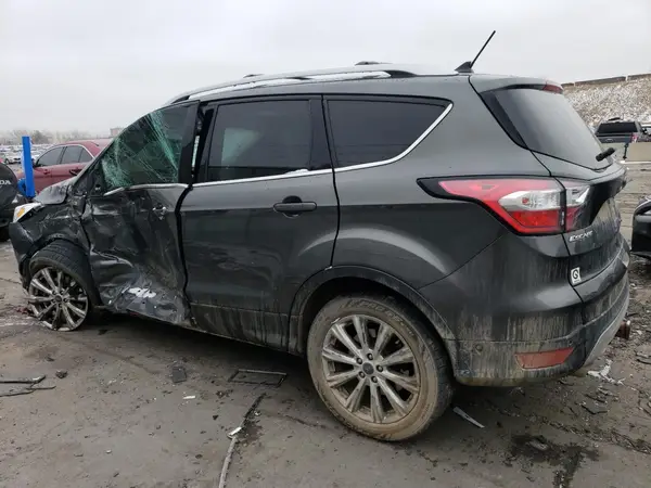1FMCU9J94JUA85031 2018 FORD ESCAPE - Image 2