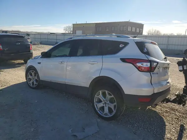 1FMCU9J94JUA86356 2018 FORD ESCAPE - Image 2