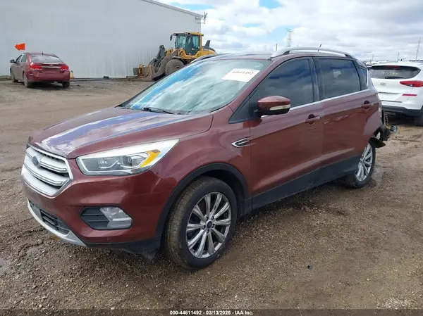 1FMCU9J94JUA91475 2018 FORD ESCAPE - Image 2