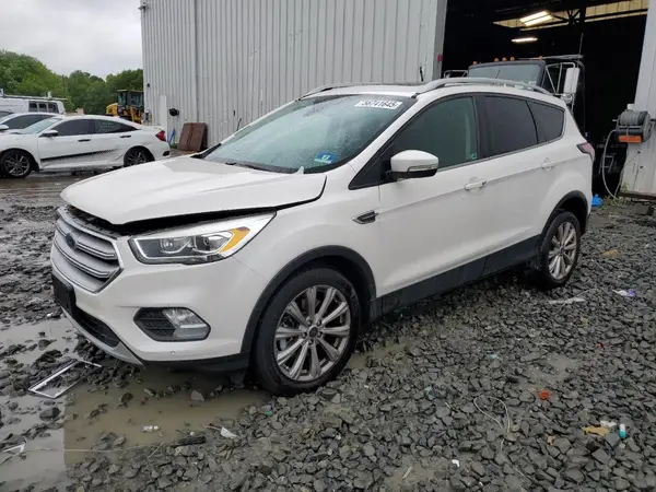1FMCU9J94JUB01843 2018 FORD ESCAPE - Image 1