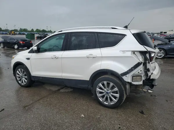 1FMCU9J94JUB49827 2018 FORD ESCAPE - Image 2