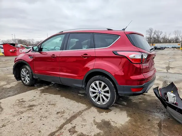 1FMCU9J94JUB60018 2018 FORD ESCAPE - Image 2