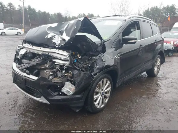 1FMCU9J94JUB92497 2018 FORD ESCAPE - Image 2