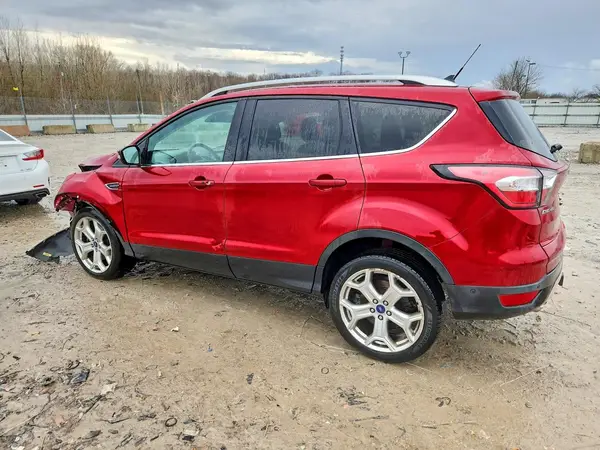 1FMCU9J94JUB98266 2018 FORD ESCAPE - Image 2