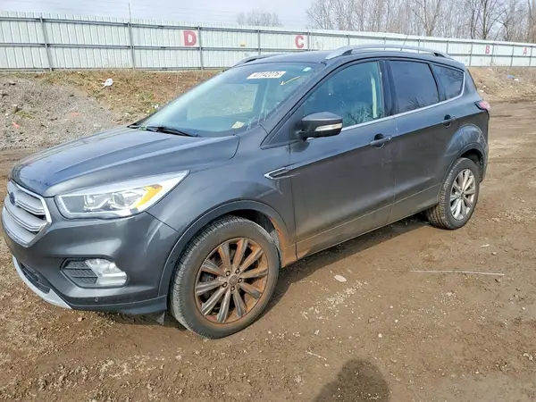 1FMCU9J94JUC04065 2018 FORD ESCAPE - Image 1