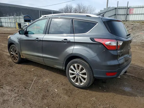 1FMCU9J94JUC04065 2018 FORD ESCAPE - Image 2