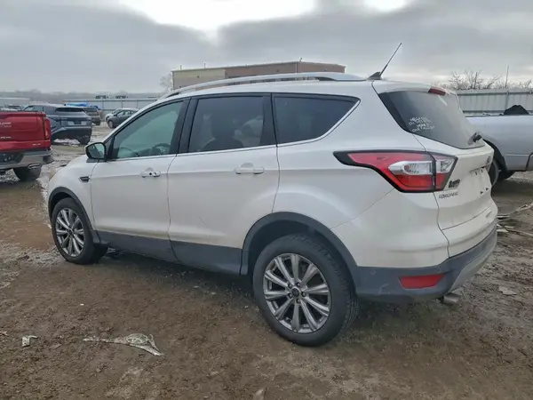 1FMCU9J94JUC07127 2018 FORD ESCAPE - Image 2