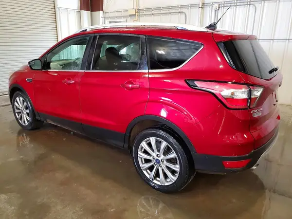 1FMCU9J94JUC08455 2018 FORD ESCAPE - Image 2