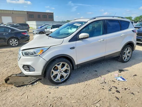 1FMCU9J94JUC19049 2018 FORD ESCAPE - Image 1