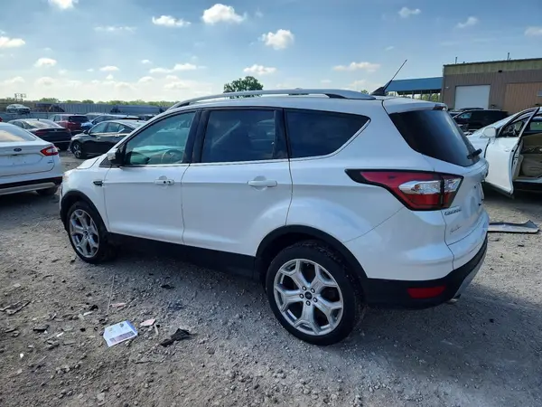 1FMCU9J94JUC19049 2018 FORD ESCAPE - Image 2