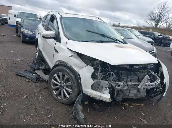 1FMCU9J94JUC21299 2018 FORD ESCAPE - Image 1