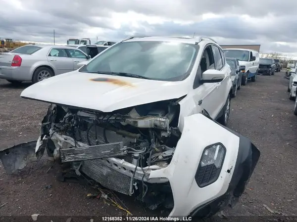 1FMCU9J94JUC21299 2018 FORD ESCAPE - Image 2