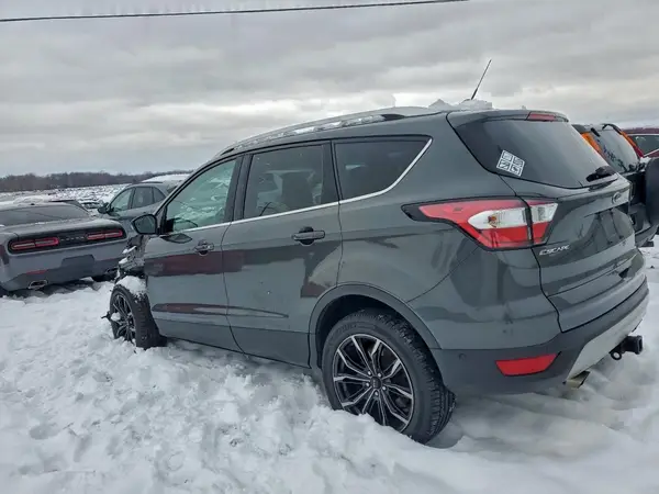 1FMCU9J94JUC33646 2018 FORD ESCAPE - Image 2