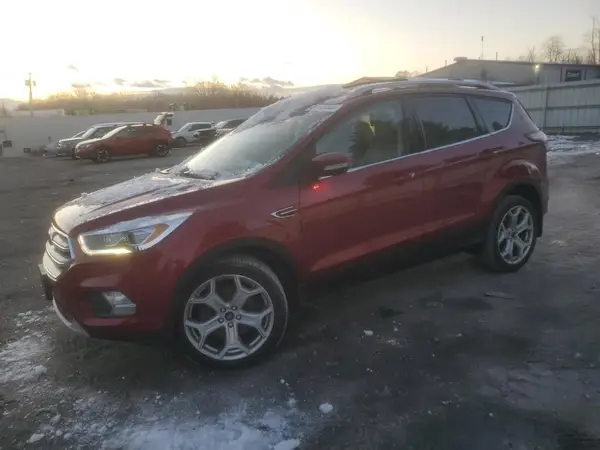 1FMCU9J94JUC43853 2018 FORD ESCAPE - Image 1