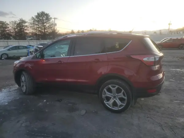 1FMCU9J94JUC43853 2018 FORD ESCAPE - Image 2