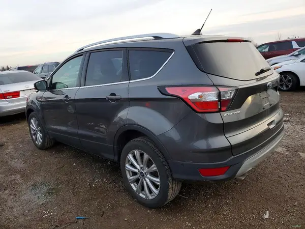 1FMCU9J94JUC45506 2018 FORD ESCAPE - Image 2