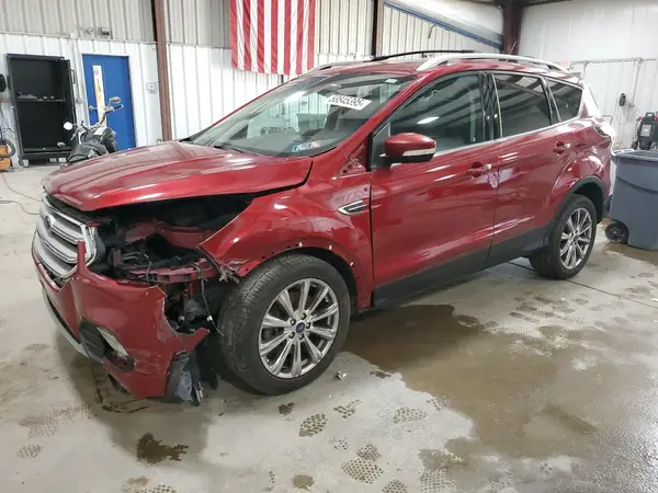 1FMCU9J94JUC62029 2018 FORD ESCAPE - Image 1
