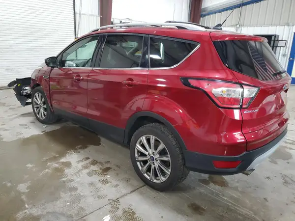 1FMCU9J94JUC62029 2018 FORD ESCAPE - Image 2