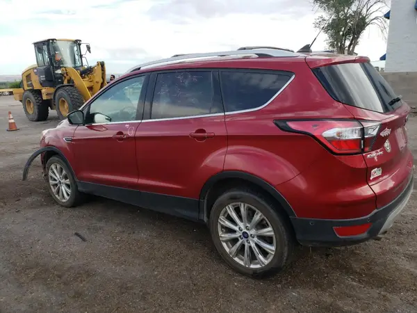 1FMCU9J94JUC62242 2018 FORD ESCAPE - Image 2