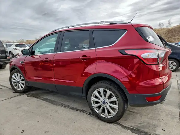 1FMCU9J94JUC62306 2018 FORD ESCAPE - Image 2