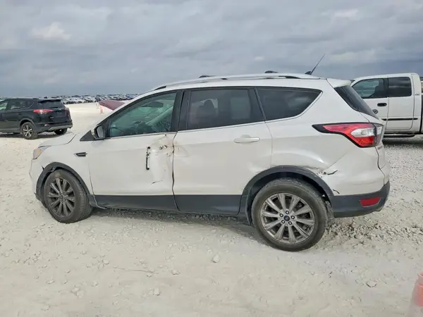 1FMCU9J94JUC76528 2018 FORD ESCAPE - Image 2