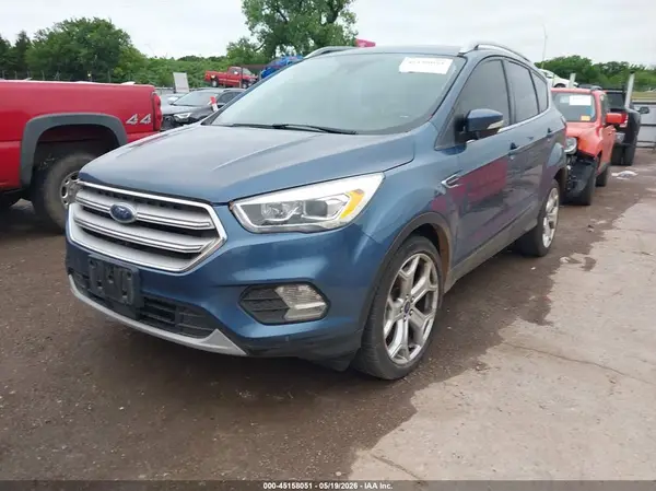 1FMCU9J94JUC78263 2018 FORD ESCAPE - Image 2