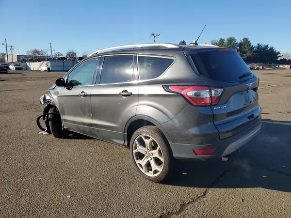 1FMCU9J94JUC84211 2018 FORD ESCAPE - Image 2
