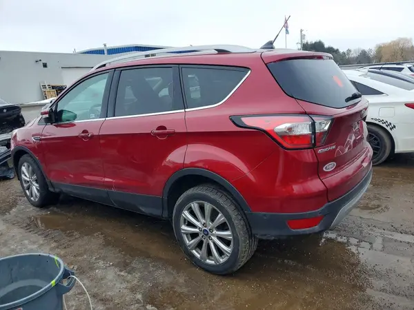 1FMCU9J94JUC95788 2018 FORD ESCAPE - Image 2