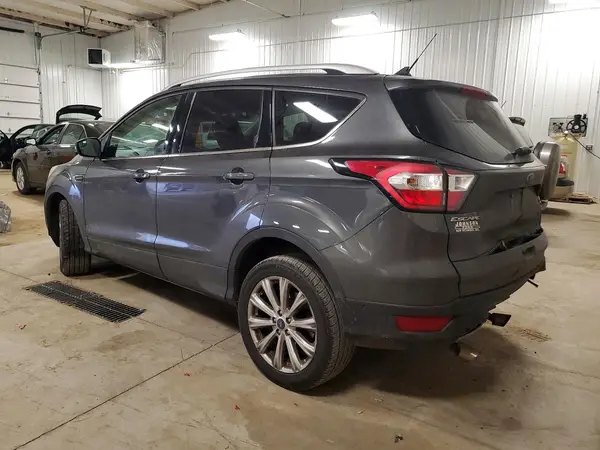 1FMCU9J94JUD37330 2018 FORD ESCAPE - Image 2