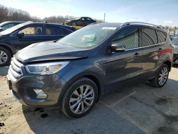 1FMCU9J94JUD46156 2018 FORD ESCAPE - Image 1