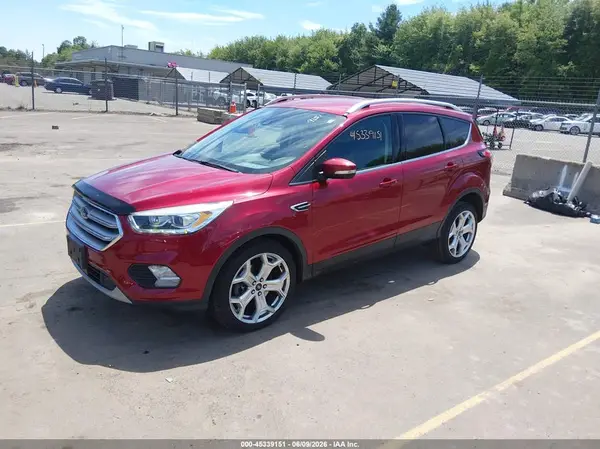 1FMCU9J94JUD58601 2018 FORD ESCAPE - Image 2