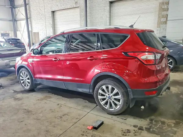 1FMCU9J94JUD59702 2018 FORD ESCAPE - Image 2
