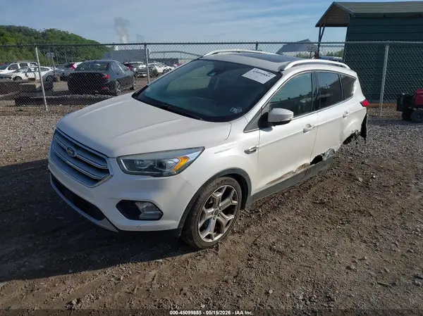 1FMCU9J94KUA27163 2019 FORD ESCAPE - Image 2