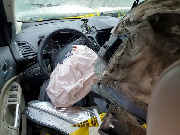 1FMCU9J94KUA35201 2019 FORD ESCAPE - Image 8