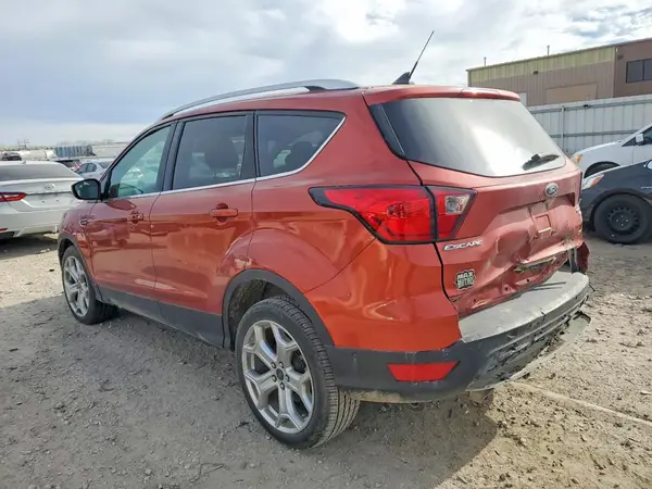 1FMCU9J94KUA39832 2019 FORD ESCAPE - Image 2